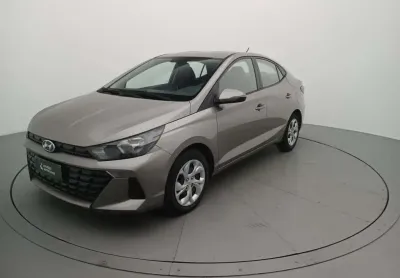 Hyundai hb20s 2025 1.0 12v flex comfort plus manual