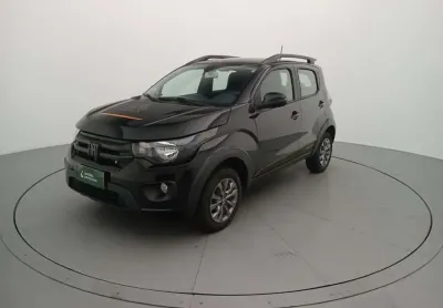 Fiat mobi 2024 1.0 evo flex trekking manual