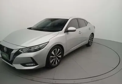 Nissan sentra 2024 2.0 16v gasolina advance xtronic