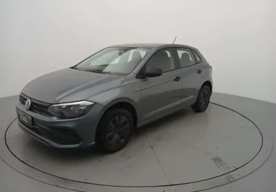 Volkswagen polo 2025 1.0 mpi track manual