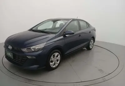 Hyundai hb20s 2025 1.0 12v flex comfort plus manual