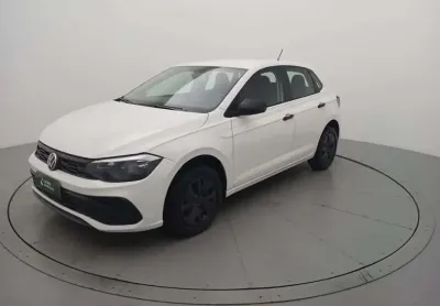 Volkswagen polo 2025 1.0 mpi track manual