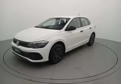 Volkswagen polo 2025 1.0 mpi track manual