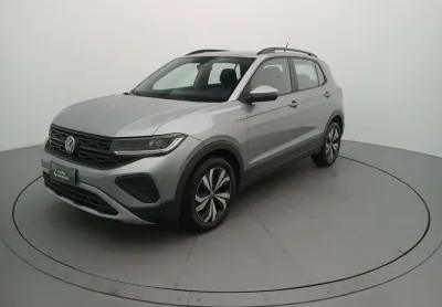 Volkswagen t-cross 2025 1.0 200 tsi total flex automático