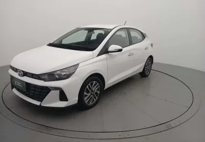 Hyundai hb20 2025 1.0 12v flex limited plus manual