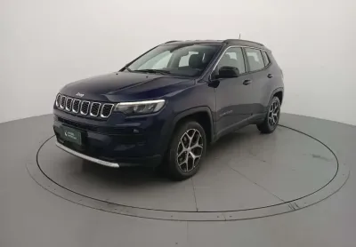 Jeep compass 2025 1.3 t270 turbo flex longitude at6