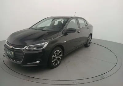 Chevrolet onix 2025 1.0 turbo flex plus premier automático