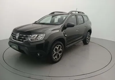 Renault duster 2023 1.6 16v sce flex iconic x-tronic