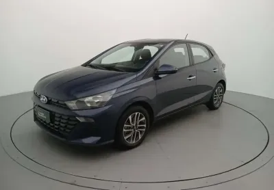 Hyundai hb20 2025 1.0 12v flex limited plus manual