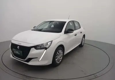 Peugeot 208 2024 1.0 6v flex like manual