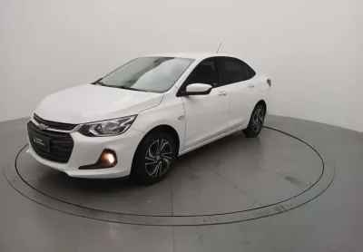Chevrolet onix 2024 1.0 turbo flex lt automático