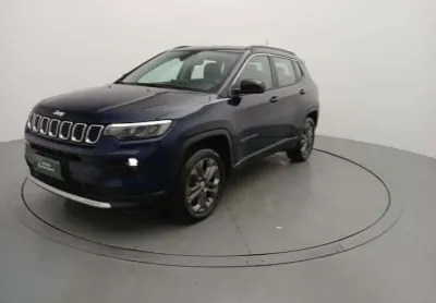 Jeep compass 2024 1.3 t270 turbo flex longitude at6