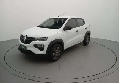 Renault kwid 2024 1.0 12v sce flex zen manual