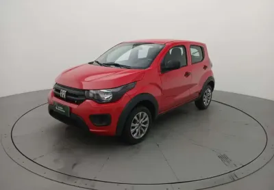 Fiat mobi 2024 1.0 evo flex like. manual