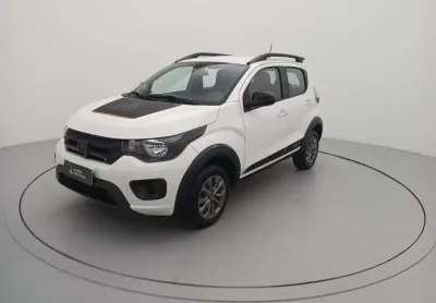 Fiat mobi 2024 1.0 evo flex trekking manual