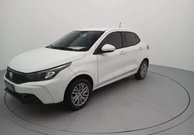 Fiat argo 2025 1.0 firefly flex drive manual