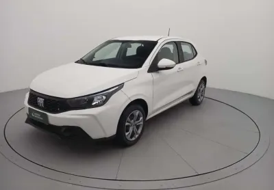 Fiat argo 2025 1.0 firefly flex drive manual