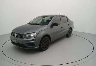 Volkswagen voyage 2023 1.0 12v mpi totalflex 4p manual