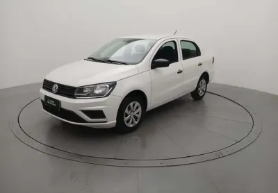 Volkswagen voyage 2023 1.0 12v mpi totalflex 4p manual