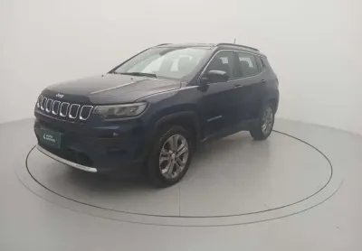 Jeep compass 2024 1.3 t270 turbo flex longitude at6