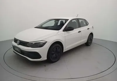 Volkswagen polo 2025 1.0 mpi track manual