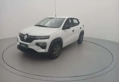 Renault kwid 2024 1.0 12v sce flex zen manual