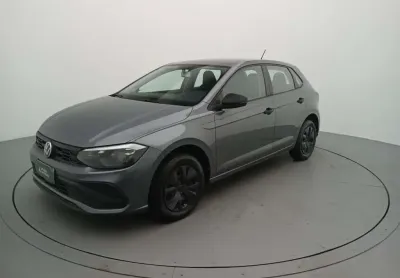 Volkswagen polo 2025 1.0 mpi track manual