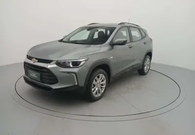 Chevrolet tracker 2025 1.0 turbo flex ltz automático