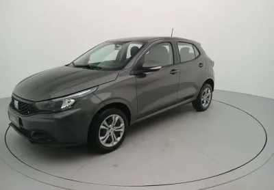 Fiat argo 2025 1.0 firefly flex drive manual