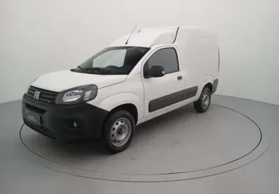 Fiat fiorino 2025 1.4 mpi furgão endurance 8v flex 2p manual