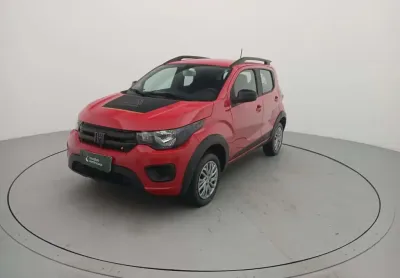 Fiat mobi 2024 1.0 evo flex trekking manual