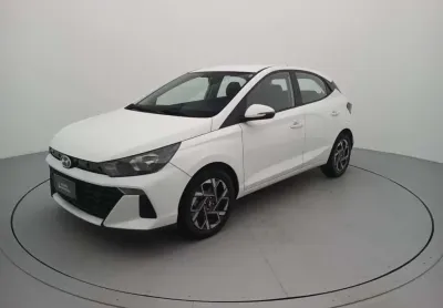 Hyundai hb20 2024 1.0 tgdi flex comfort plus automático