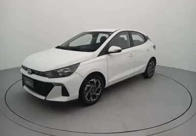 Hyundai Hb20 2024 1.0 tgdi flex comfort plus automático
