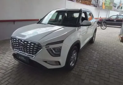 Hyundai creta 2025 1.0 tgdi flex comfort plus automático