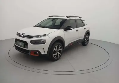 Citroen c4 cactus 2024 1.6 vti 120 flex feel pack eat6
