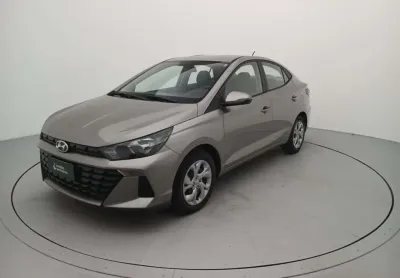 Hyundai hb20s 2025 1.0 12v flex comfort plus manual