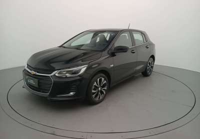 Chevrolet Onix 2025 1.0 turbo flex premier automático