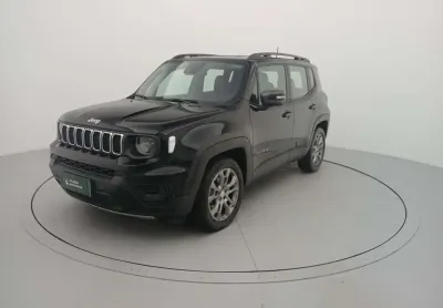 Jeep Renegade 2025 1.3 t270 turbo flex longitude at6
