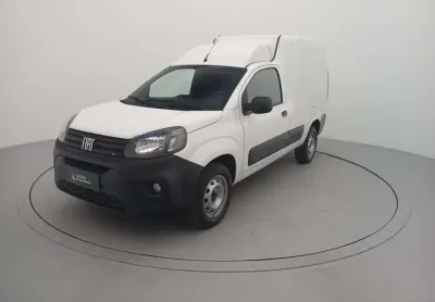 Fiat Fiorino 2024 1.4 mpi furgão endurance 8v flex 2p manual