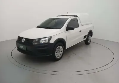 Volkswagen Saveiro 2023 1.6 msi robust cs 8v flex 2p manual