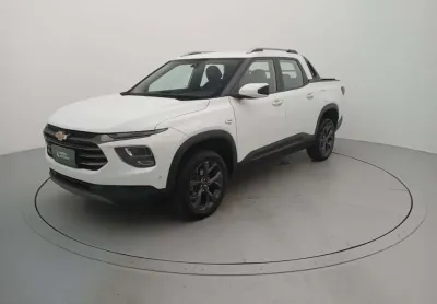 Chevrolet Montana 2025 1.2 turbo flex premier automático