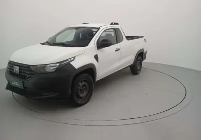 Fiat Strada 2023 1.4 fire flex endurance cs manual