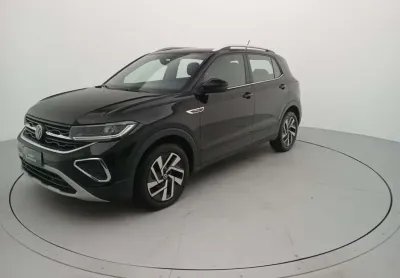 Volkswagen T-cross 2025 1.4 250 tsi total flex highline automático