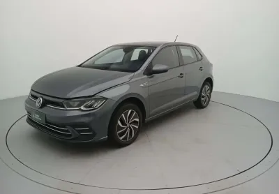 Volkswagen Polo 2024 1.0 170 tsi highline automático
