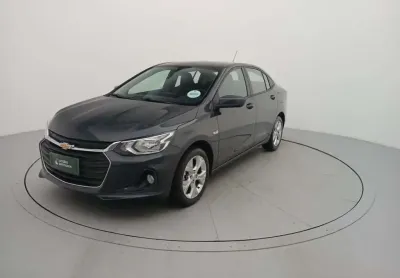 Chevrolet Onix 2025 1.0 turbo flex ltz automático