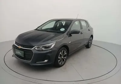 Chevrolet Onix 2025 1.0 turbo flex premier automático