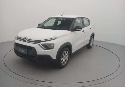 Citroen C3 2025 1.0 firefly flex live pack manual