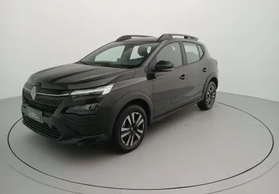 Renault Kardian 2025 1.0 tce flex evolution edc