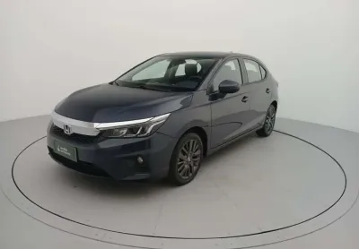 Honda City 2024 1.5 i-vtec flex hatch ex cvt