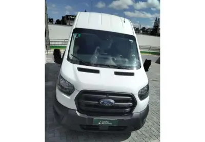 Ford Transit 2023 Furgão 2.0 longo turbo diesel